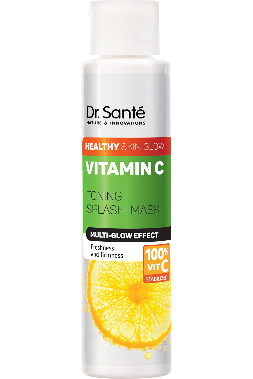 Тонізуюча сплеш-маска Dr. Sante Vitamin C 100 мл