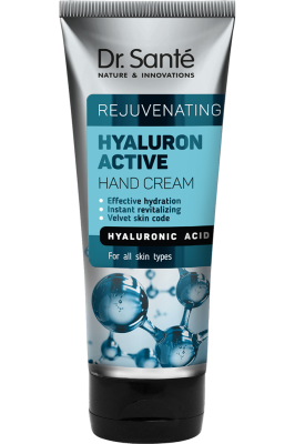 Крем для рук Dr. Sante Hyaluron Active Rejuvenating Pro 75 мл