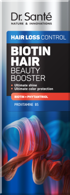 Beauty-бустер для волосся Dr. Sante Biotin Hair loss control 100 мл