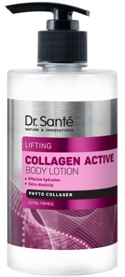 Лосьон для тіла Dr. Sante Collagen Active Lifting 500 мл