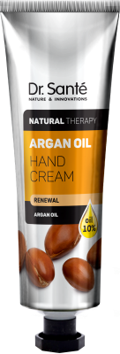 Крем для рук Dr. Sante Natural Therapy з маслом Аргана 30 мл
