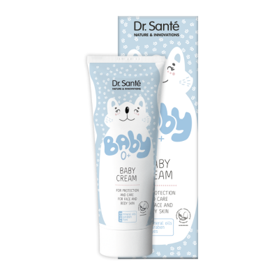 Дитячий крем Dr. Sante Baby 75 мл