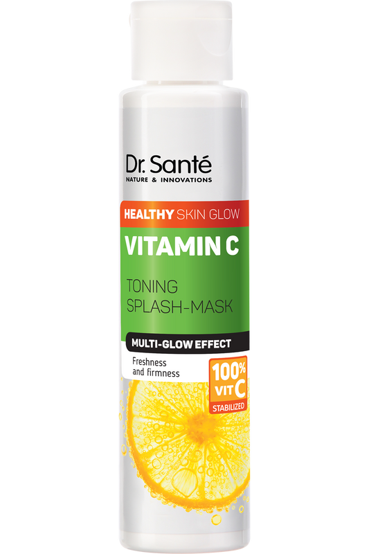 Тонізуюча сплеш-маска Dr. Sante Vitamin C 100 мл