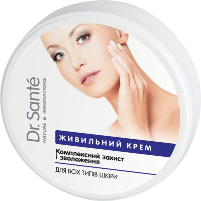 Живильний крем Dr. Sante Cremme 100 мл