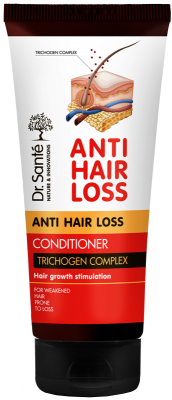 Бальзам Dr. Sante Anti Hair Loss Стимуляція росту волосся 200 мл