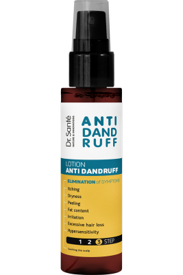 Лосьйон проти лупи Dr. Sante Anti Dandruff 150мл