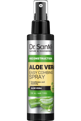 Спрей Dr. Sante Aloe Vera Легке розчісування 150 мл