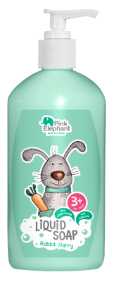 Гель-мило Pink Elephant Rabbit Harry 250 мл