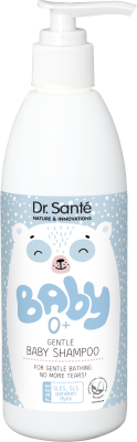М'який дитячий шампунь Dr. Sante Baby 300 мл