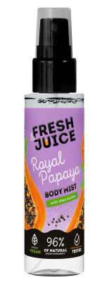 Міст для тіла Fresh Juice Royal Papaya 150 мл