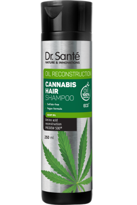 Шампунь Dr. Sante Cannabis Hair 250 мл