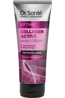 Крем для рук Dr. Sante Collagen Active Lifting 75 мл