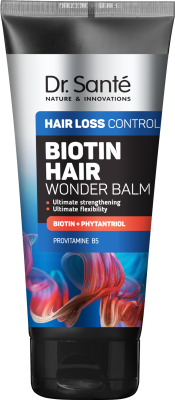 Бальзам для волосся Dr. Sante Biotin hair 200 мл