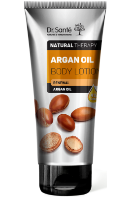 Лосьйон для тіла Dr. Sante Natural Therapy Argan oil 200 мл