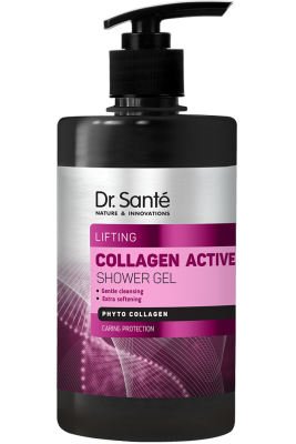 Гель для душа Dr. Sante Collagen Active Lifting 500 мл