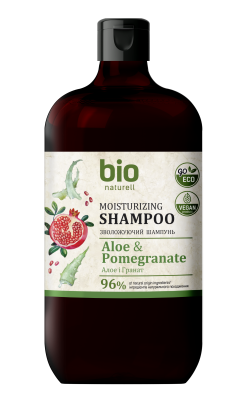Шампунь Bio Naturell Eco Aloe & Pomegranate 946 мл