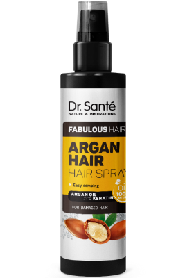 Спрей для волосся Dr. Sante Argan Hair Розкішне волосся 150 мл