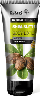 Лосьйон для тіла Dr. Sante Natural Therapy Shea butter 200 мл