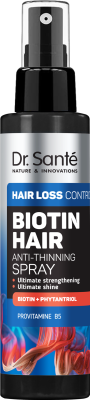 Спрей для волосся Dr. Sante Biotin hair 150 мл