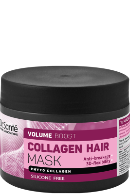 Маска для волосся Dr. Sante Collagen Hair Volume boost 300 мл