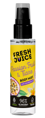 Міст для тіла Fresh Juice Passion Fruit & Tiare 150 мл