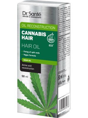 Масло для волосся Dr. Sante Cannabis Hair 50 мл