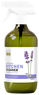 Екологічний засіб Ecoplant для миття кухні Антижир