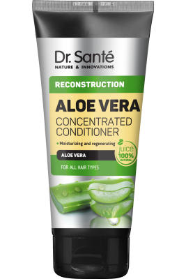 Бальзам-концентрат Dr. Sante Aloe Vera Реконструкція 200 мл