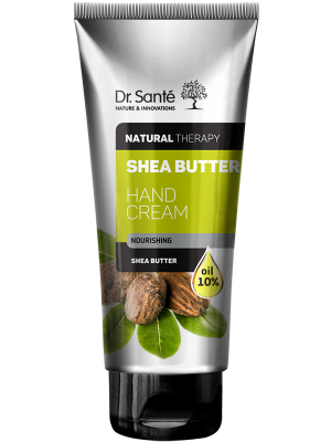 Крем для рук Dr. Sante Natural Therapy з маслом Ши 75 мл