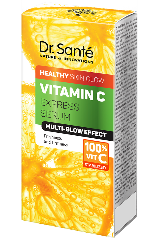 Експрес-сироватка для обличчя Dr. Sante Vitamin C 30 мл