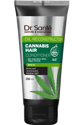 Бальзам для волосся Dr. Sante Cannabis Hair 200 мл