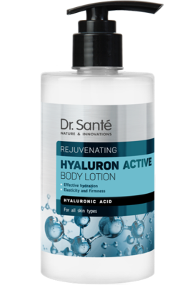 Лосьйон для тіла Dr. Sante Hyaluron Active Rejuvenating 500 мл