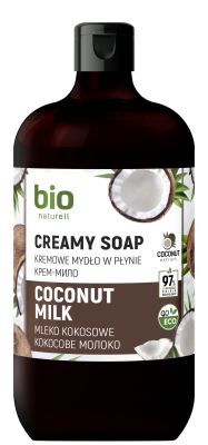 Крем-мило BIO Naturell Кокосове молоко 946 мл