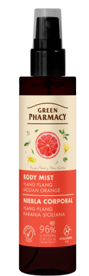 Міст для тіла Green Pharmacy Іланг-іланг і сицилійський апельсин 150 мл