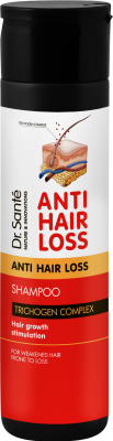 Шампунь Dr. Sante Anti Hair Loss Стимуляція росту волосся 250 мл