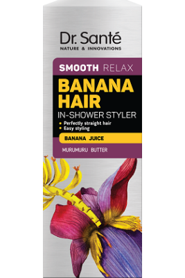 Засіб для гладкості волосся Dr. Sante.Baa Hair smooth relax 100мл