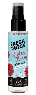 Міст для тіла Fresh Juice Winter Cherry 150 мл