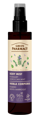 Міст для тіла Green Pharmacy Розмарин і марокканська м'ята 150 мл