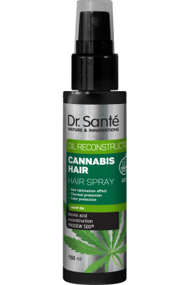 Спрей для волосся Dr. Sante Cannabis Hair 150 мл