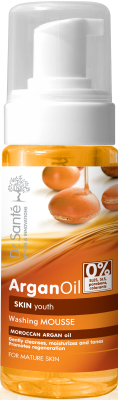 Мусc для вмивання Dr. Sante ArganOil 150 мл