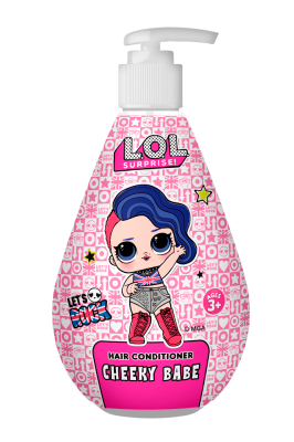 Кондиціонер для волосся L.O.L. SURPRISE! Cheeky Baby 300 мл