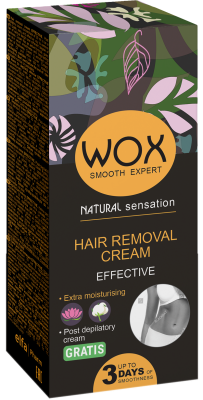 Крем для депіляції WOX Effective 100 мл