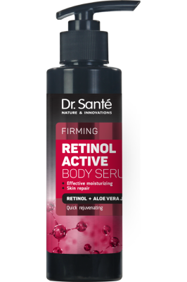 Сироватка для тіла Dr. Sante Retinol Active Firming 200 мл