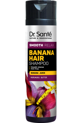 Шампунь Dr. Sante Baa Hair Інтенсивна гладкість 250 мл