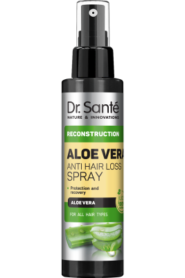 Спрей Dr. Sante Aloe Vera Проти випадіння 150 мл