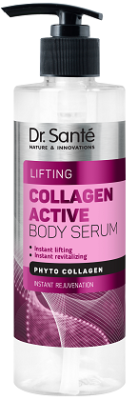 Сироватка для тіла Dr. Sante Collagen Active Lifting 200 мл
