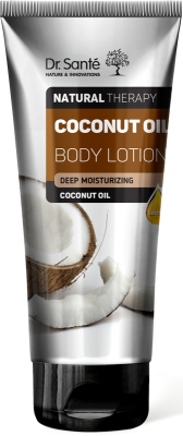 Лосьйон для тіла Dr. Sante Natural Therapy Coconut oil 200 мл